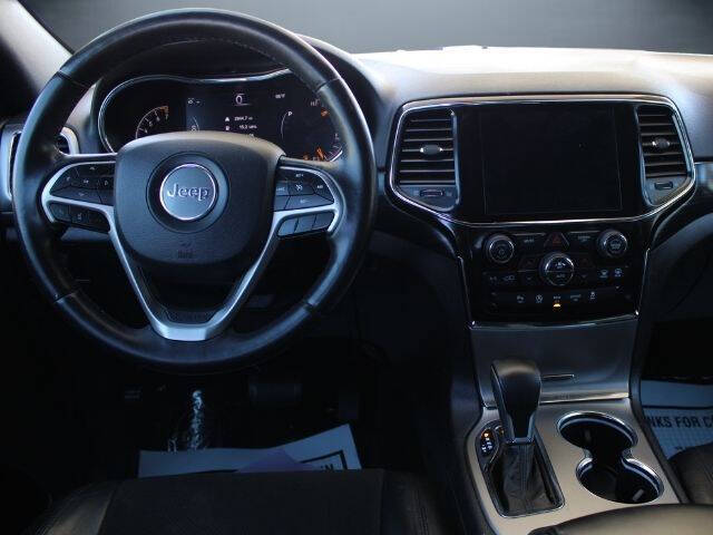 2019 Jeep Grand Cherokee