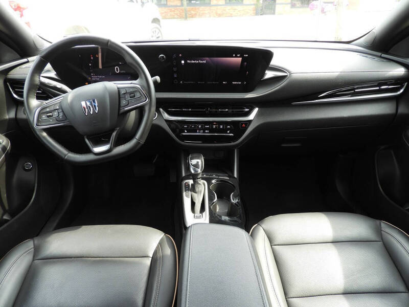 2024 Buick Envista Avenir