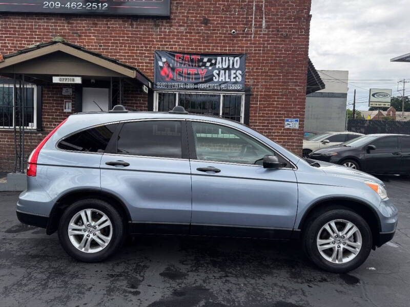 2011 Honda CR-V EX