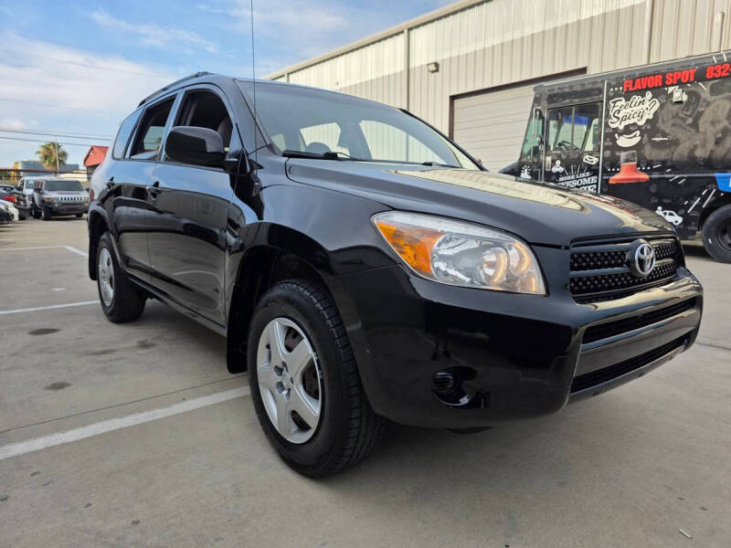 2007 Toyota RAV4