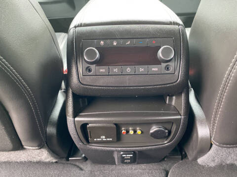 2016 GMC Acadia SLT-2