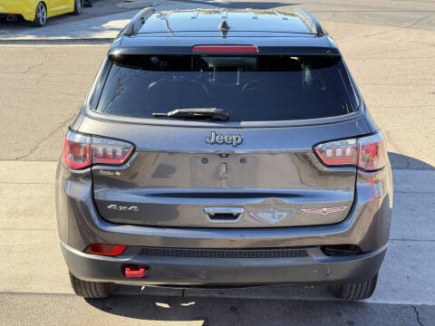 2020 Jeep Compass Trailhawk