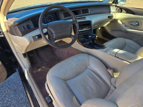 1997 Lincoln Mark VIII