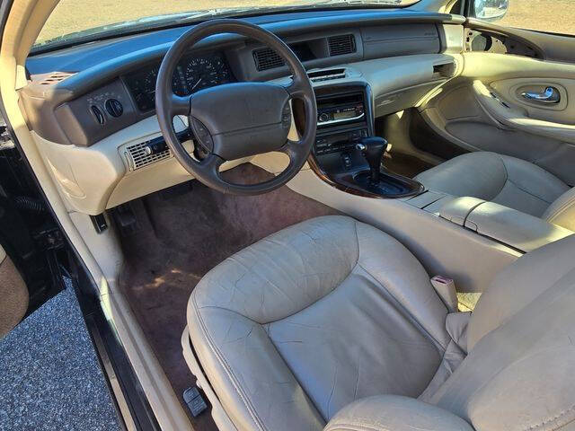 1997 Lincoln Mark VIII