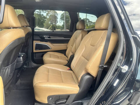 2020 Kia Telluride SX