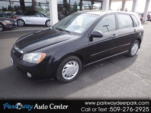 2005 Kia Spectra