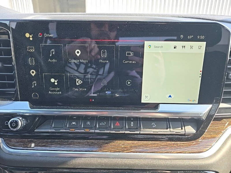 2025 GMC Sierra 1500