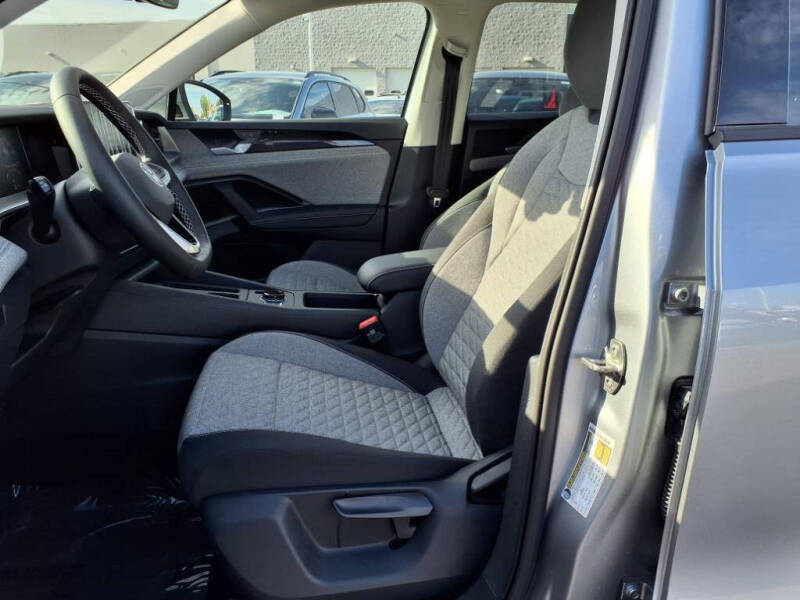 2025 Volkswagen Tiguan S 4Motion