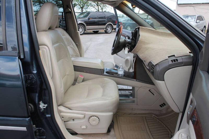 2004 Buick Rendezvous Ultra