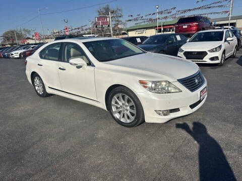 2010 Lexus LS 460