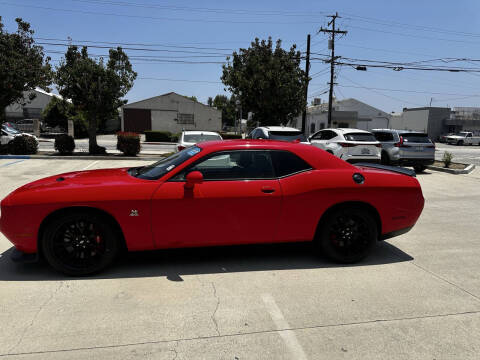 2018 Dodge Challenger R/T Scat Pack
