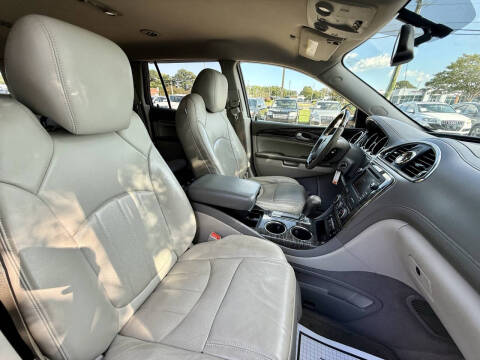 2014 Buick Enclave Leather