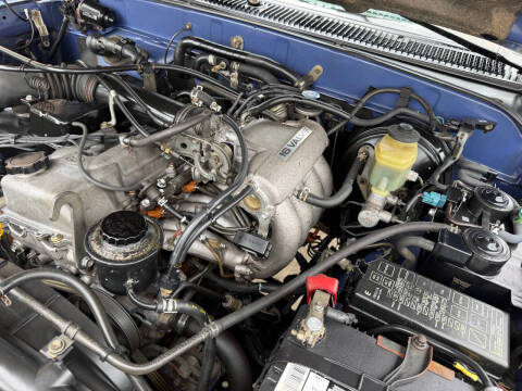 1999 Toyota 4Runner