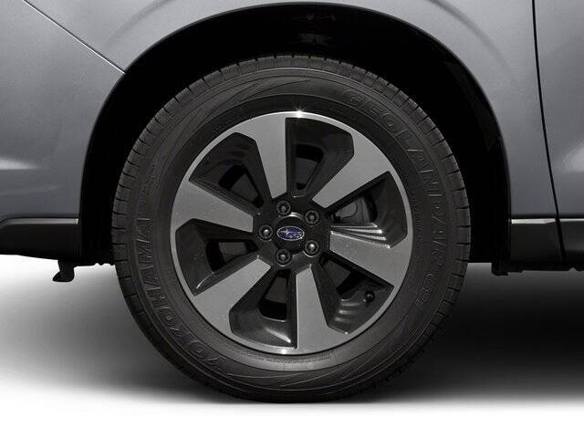 2017 Subaru Forester 2.5i Limited