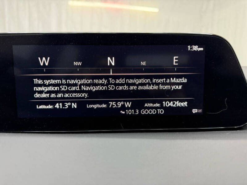 2022 Mazda Mazda3 Sedan Select