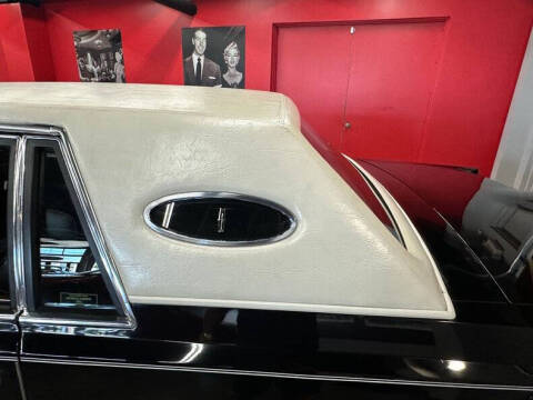 1981 Lincoln Mark VI