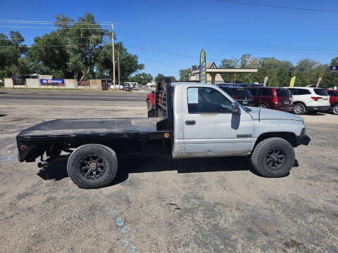 1995 Dodge Ram 2500 ST