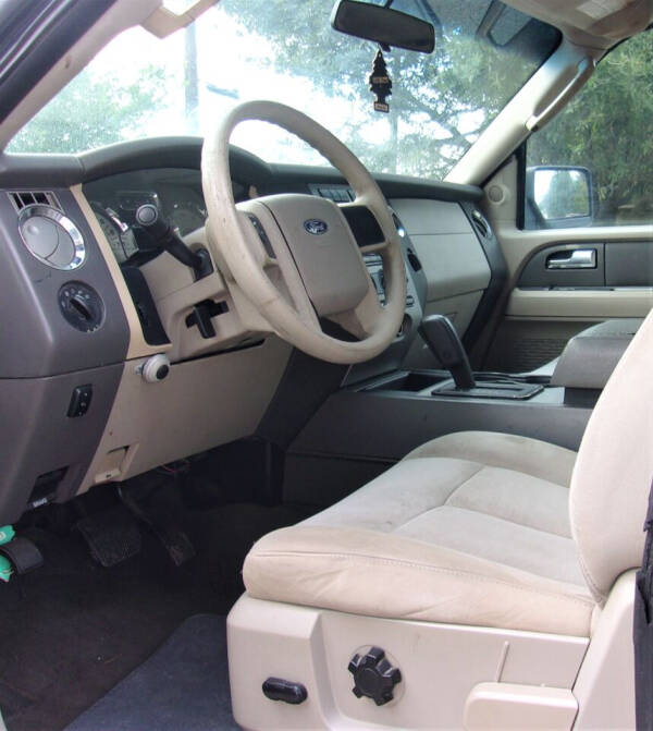 2007 Ford Expedition XLT