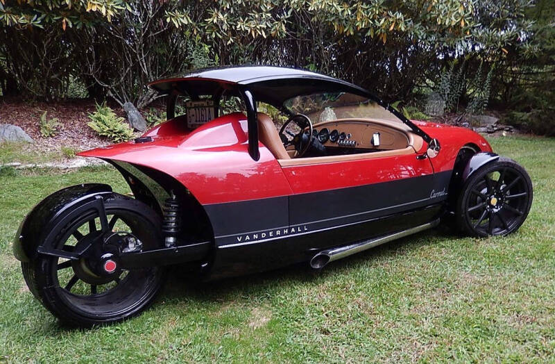 2023 Vanderhall Motor Work Carmel