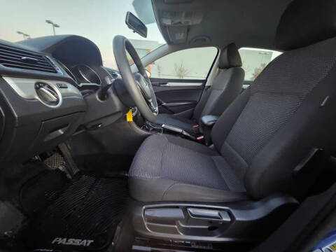 2017 Volkswagen Passat 1.8T S