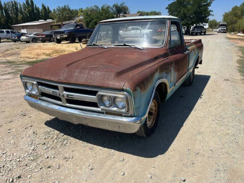 1967 GMC C/K 1500 Series