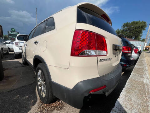 2011 Kia Sorento EX