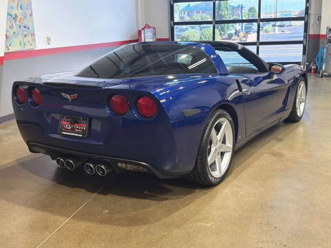 2006 Chevrolet Corvette