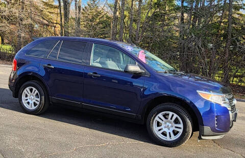 2011 Ford Edge SE