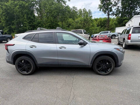 2024 Chevrolet Trax ACTIV