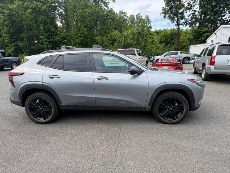 2024 Chevrolet Trax ACTIV