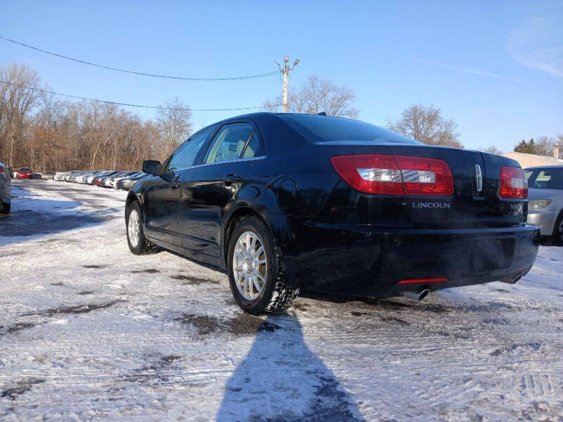 2008 Lincoln MKZ