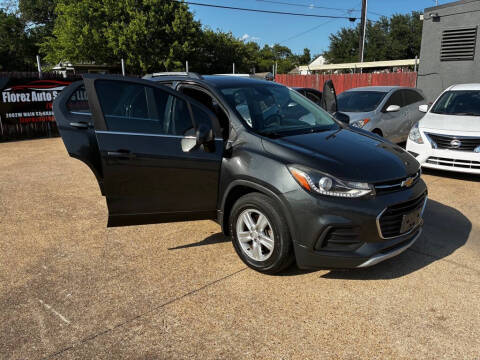2020 Chevrolet Trax LT