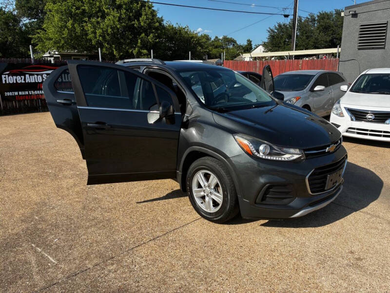 2020 Chevrolet Trax LT