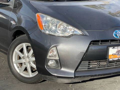 2014 Toyota Prius c