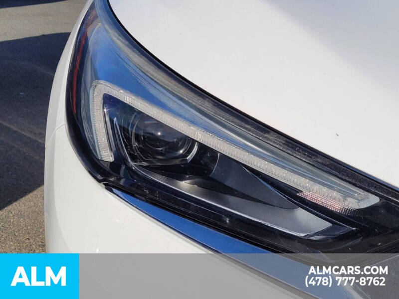 2018 Buick Enclave Essence