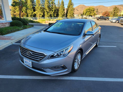 2015 Hyundai Sonata Limited