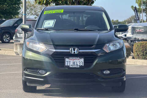 2016 Honda HR-V EX