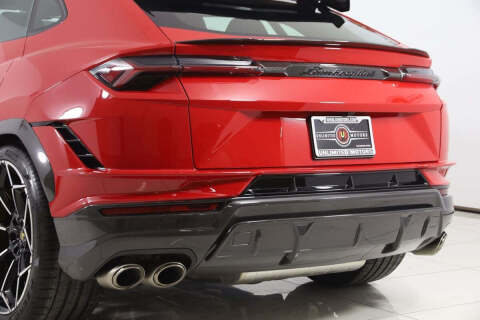 2024 Lamborghini Urus Performante