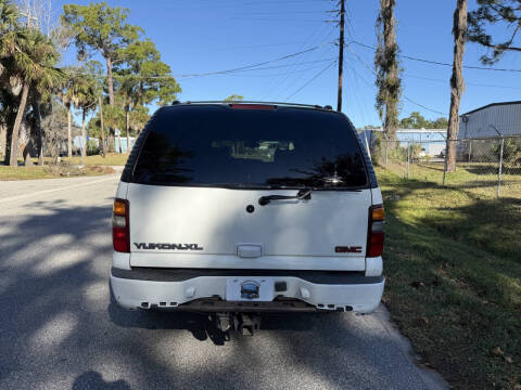 2001 GMC Yukon XL Denali