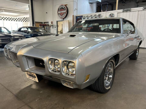 1970 Pontiac GTO for sale at Route 65 Sales & Classics LLC - Route 65 Sales and Classics, LLC in Ham Lake MN