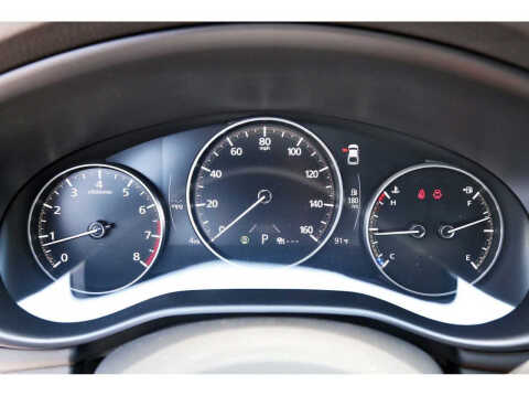 2026 Mazda Mazda3 Hatchback 2.5 S Select Sport