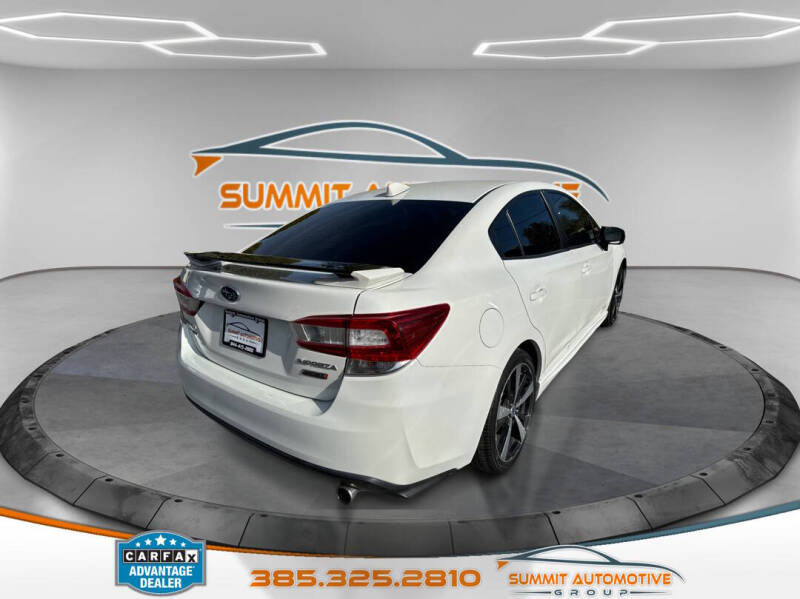 2017 Subaru Impreza Sport