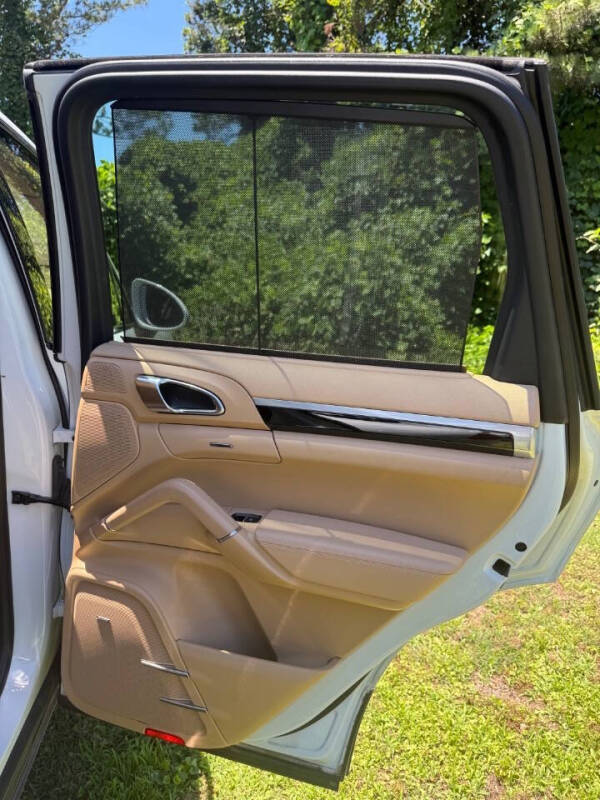 2015 Porsche Cayenne S