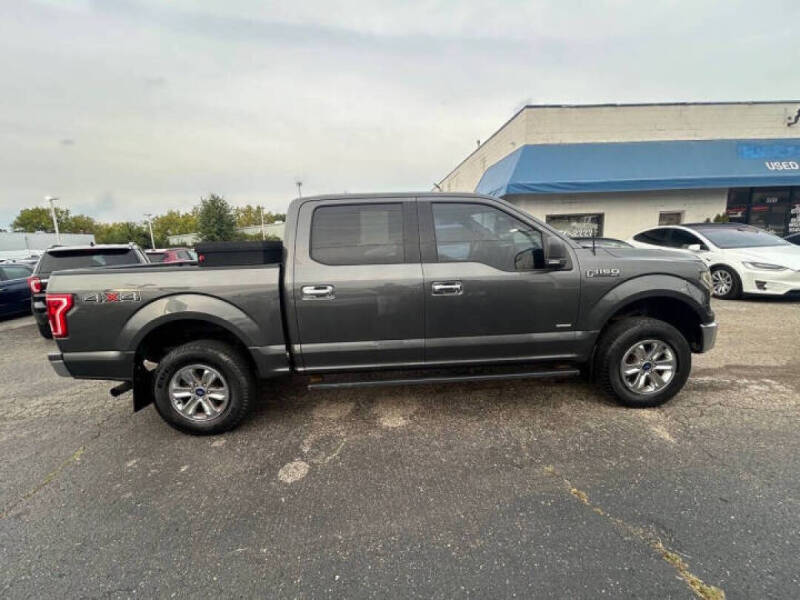 2016 Ford F-150