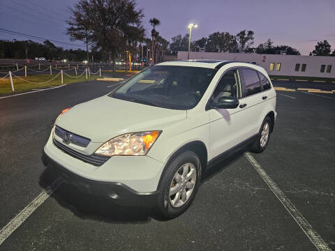 2008 Honda CR-V EX