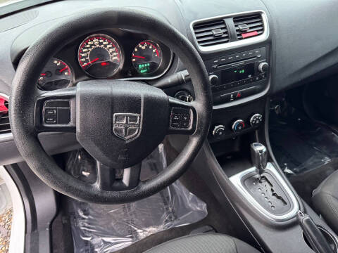 2014 Dodge Avenger SE