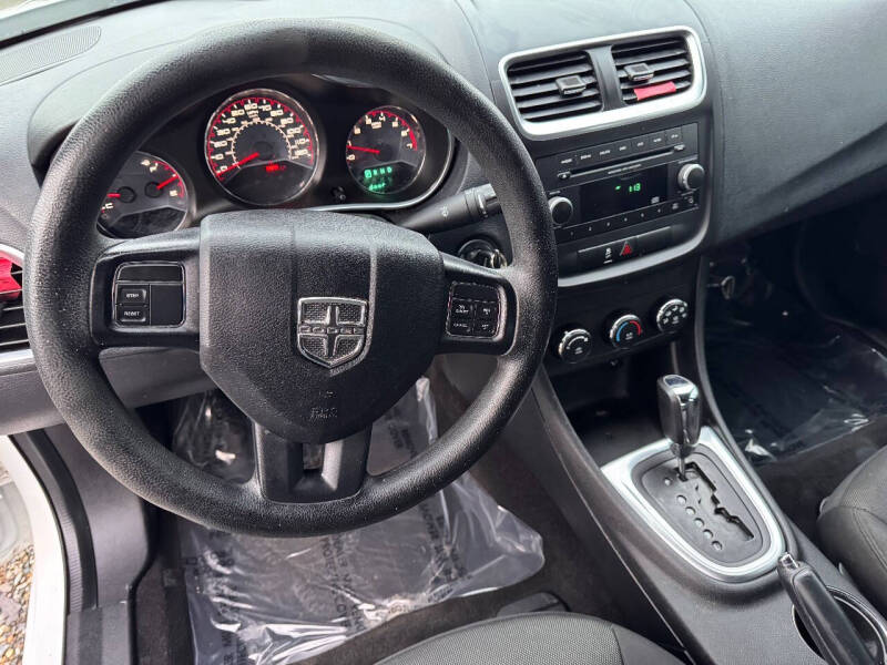 2014 Dodge Avenger SE