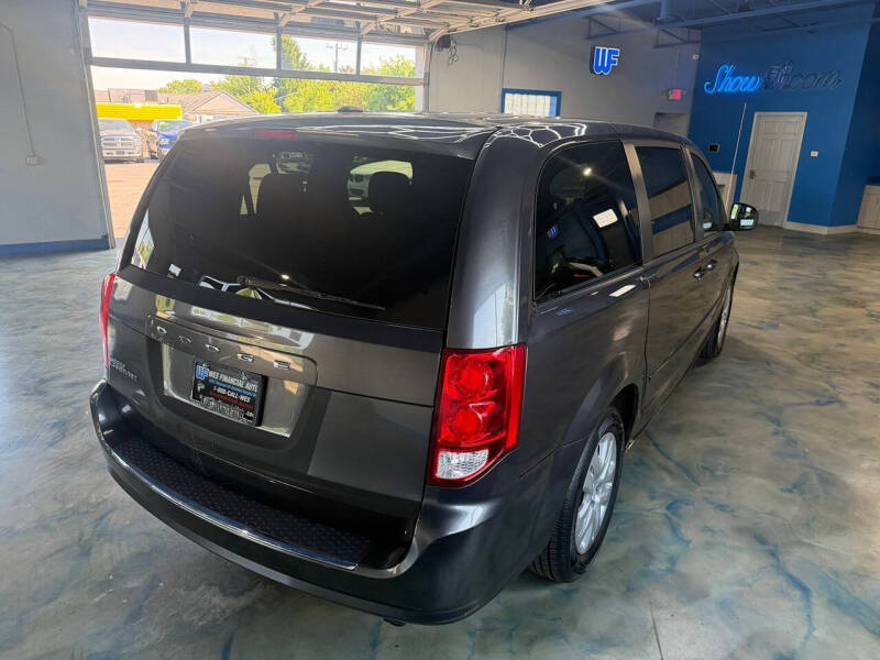 2016 Dodge Grand Caravan SE