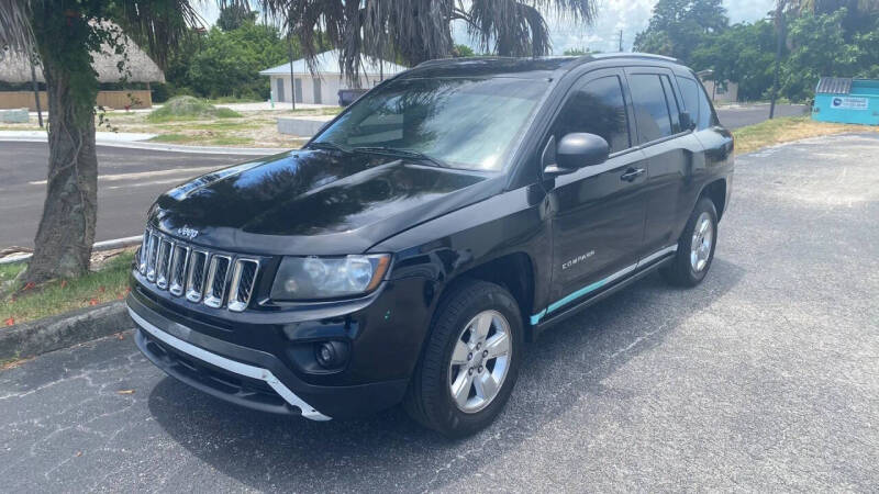 2015 Jeep Compass Sport