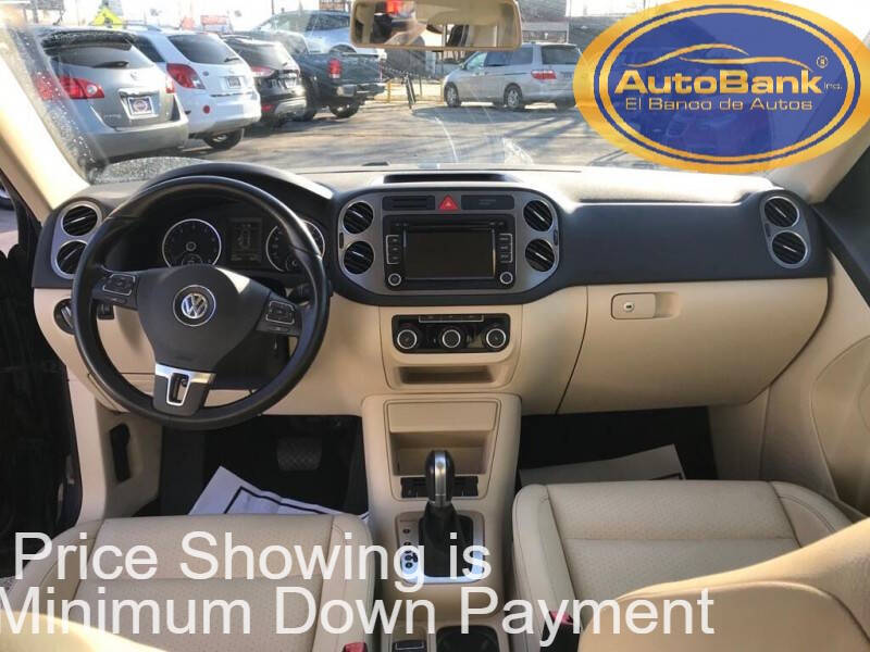 2011 Volkswagen Tiguan